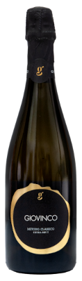 GIOVINCO WINES - METODO CLASSICO 2019
