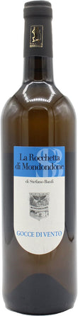LA ROCCHETTA DI MONDONDONE - GOCCE DI VENTO cortese/riesling Oltrepò 2016