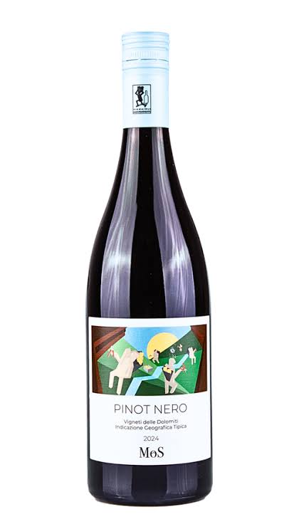 AGRICOLA MOS - PINOT NERO 2024 IGT 'selezione'