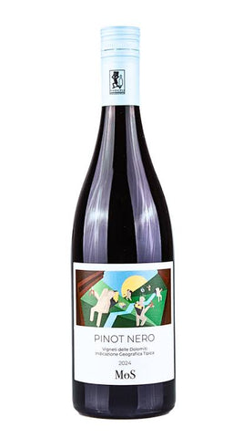 AGRICOLA MOS - PINOT NERO 2024 IGT 'selezione'