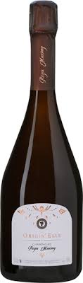 Champagne Regis Maximy  - ORIGIN'ELLE
