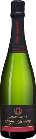 Champagne Regis Maximy  - BRUT TRADITION