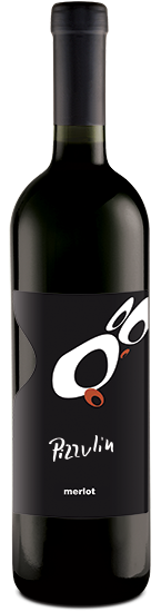 AZ.AGRICOLA PIZZULIN - Merlot DOC 2022