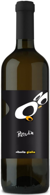 AZ.AGRICOLA PIZZULIN - Ribolla gialla IGT 2023