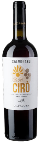 FRATELLI DELL'AQUILA - SALVOGARO - CIRO' ROSSO CLASSICO 2020