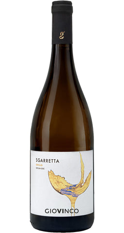 GIOVINCO WINES - GRILLO SGARRETTA SICILIA DOC BIO 2024
