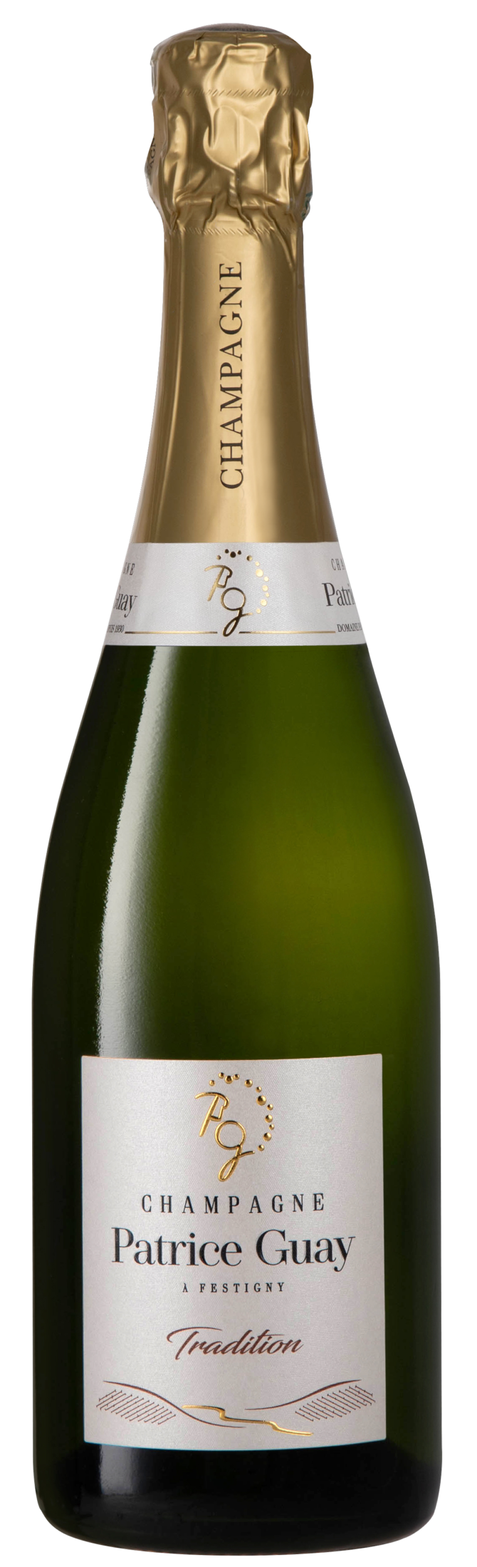 Champagne Patrice Guay - TRADITION EXTRA BRUT