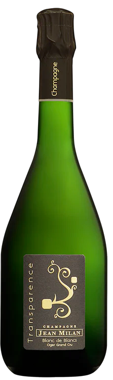 Champagne Jean Milan - TRANSPARENCE 2019